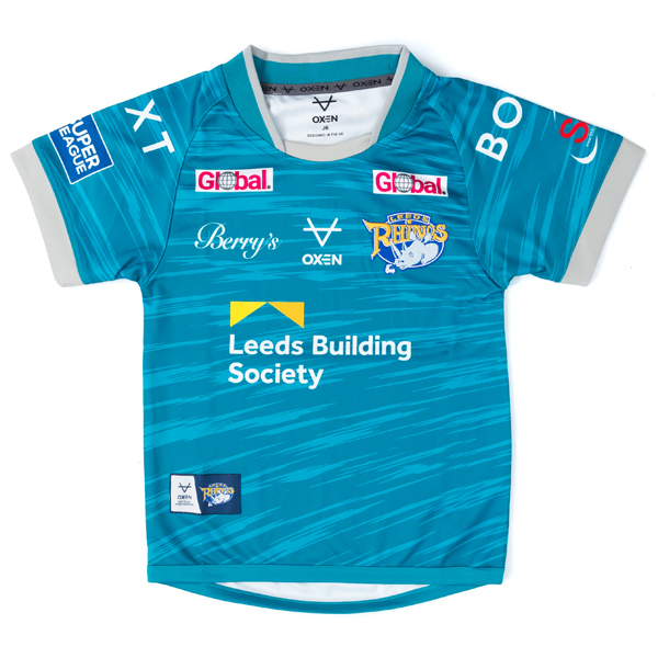 Leeds Rhinos Official Kit Elite Pro Sports