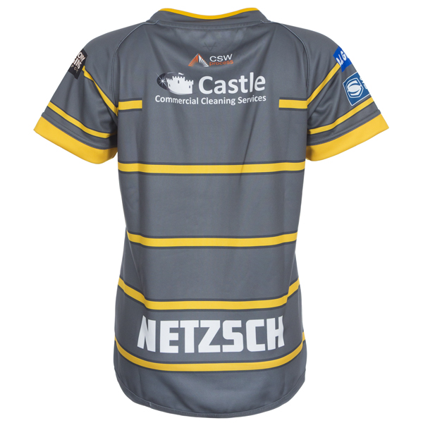 Castleford Tigers release away shirt for 2022 : r/superleague