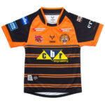 Castleford Tigers 2023 Replica Away Shirt Junior - Elite Pro Sports