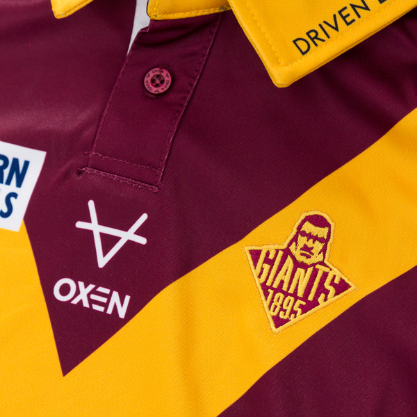 Huddersfield Giants 2023 Replica Away Shirt - Elite Pro Sports