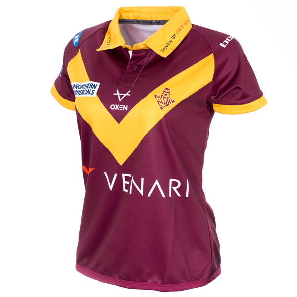 Huddersfield Giants 2023 Replica Away Shirt - Elite Pro Sports