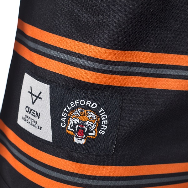 Castleford Tigers 2023 Replica Home Shirt - Elite Pro Sports