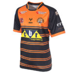 Castleford Tigers - Junior home shirt 2017