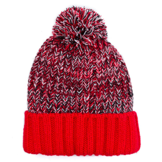 Doncaster Rovers AW Chunky Bobble Hat - Elite Pro Sports