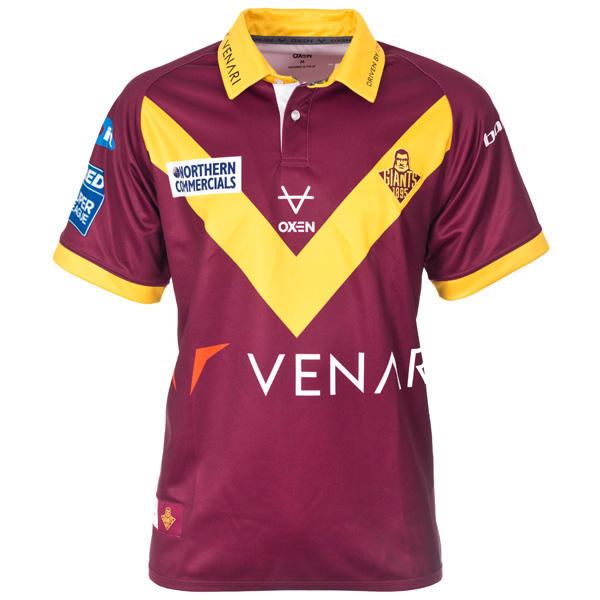 Huddersfield Giants 2023 Replica Home Shirt