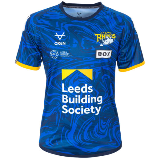 Leeds Rhinos Training Wear - Elite Pro Sports