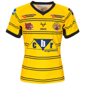 Allstar Design on X: Castleford Tigers Home & Away Concept kits # castleford #castlefordtigers #SuperLeague #rugbyleague   / X