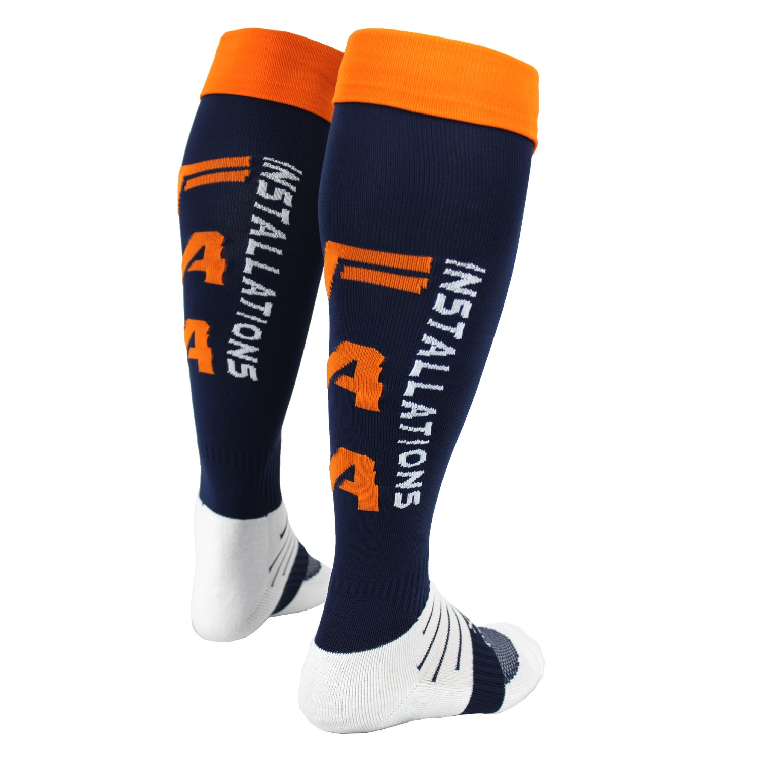 Castleford Tigers 2023 Away Socks Junior - Elite Pro Sports