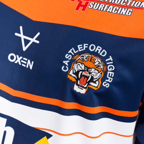 Castleford Tigers on X: 😮‍💨 First outing for our 2023 Away Kit tomorrow  Buy yours ⤵️  #COYF  / X