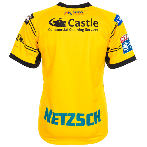 Castleford Tigers - ⚡️ Our 2023 Away Shirt is one of our fastest-selling  away shirts in recent years! In the opening couple days it has sold more  than the first week of