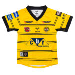 Castleford Tigers 2023 Replica Home Shirt - Elite Pro Sports