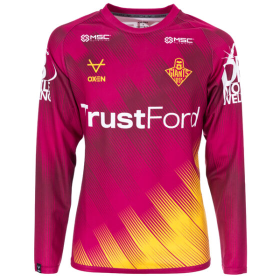 Huddersfield Giants 2023 Replica Away Shirt - Elite Pro Sports