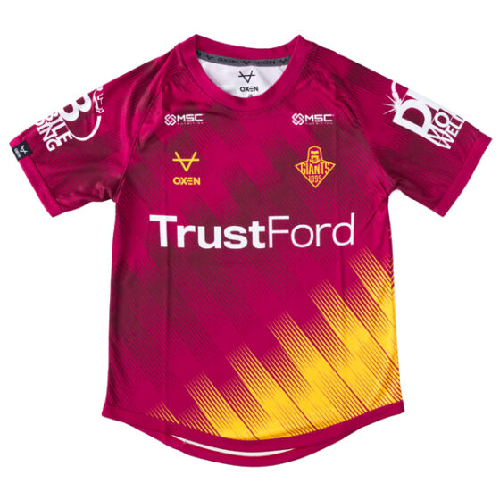 Huddersfield Giants 2023 Replica Away Shirt - Elite Pro Sports