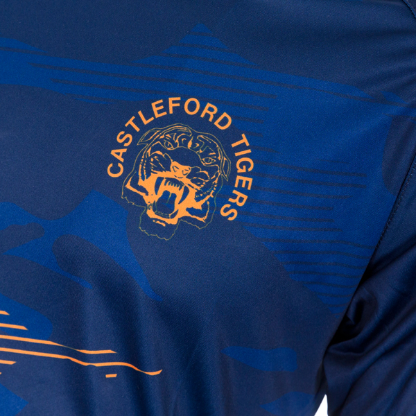 Castleford Tigers 2023 Replica Away Shirt - Elite Pro Sports