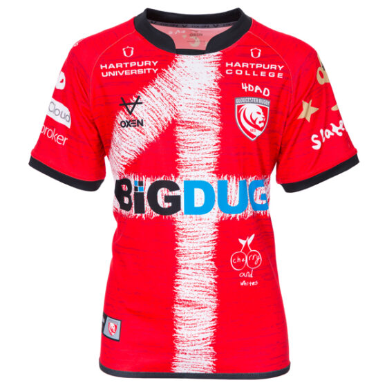 Gloucester Rugby Official Kit - Elite Pro Sports