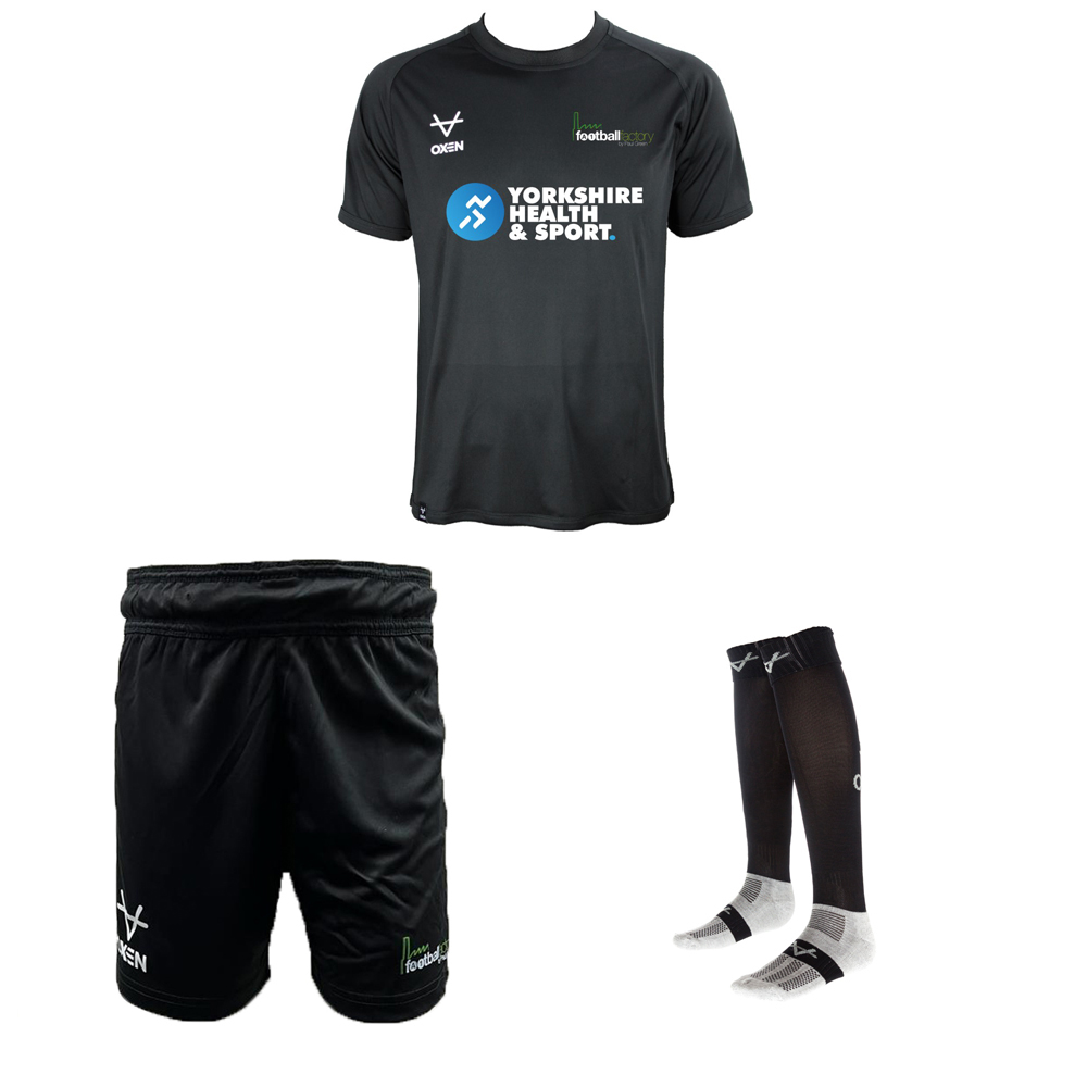 A1 Football Factory Players Training Pack - Elite Pro Sports