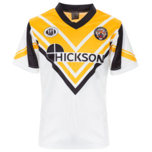 Castleford Tigers 2023 Replica Home Shirt - Elite Pro Sports