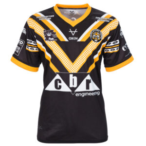 Castleford Tigers 2016 X-Blades Home & Away Shirts – Rugby Shirt Watch