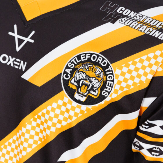 Castleford Tigers on X: 😮‍💨 First outing for our 2023 Away Kit tomorrow  Buy yours ⤵️  #COYF  / X