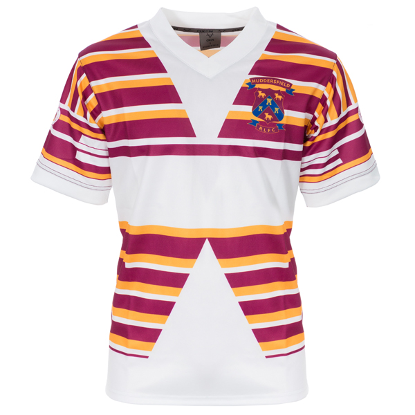 Huddersfield Giants 91/92 Retro Jersey