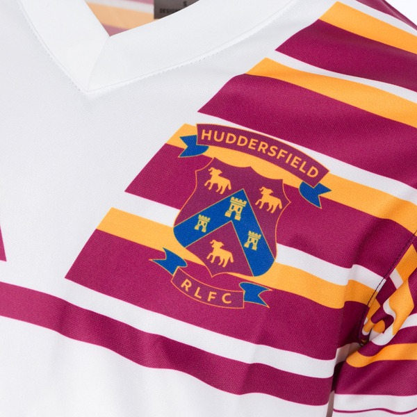 Huddersfield Giants 91/92 Retro Jersey - Elite Pro Sports