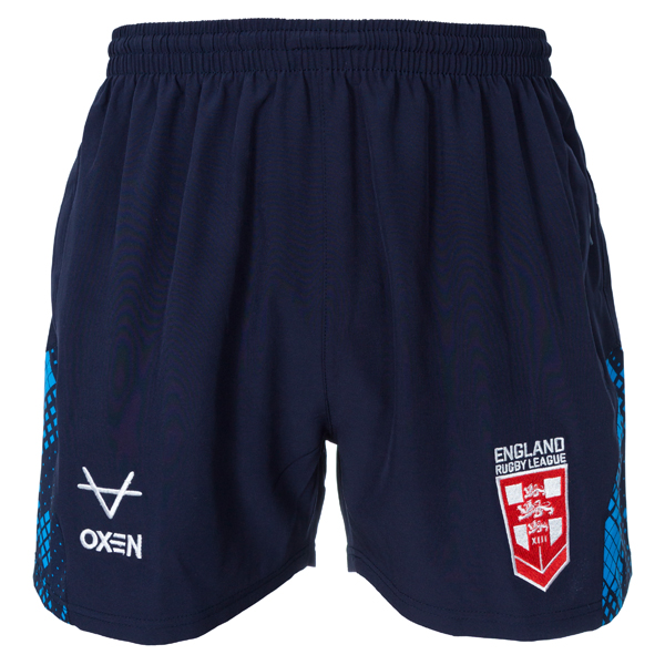 England Rugby League Summer Range - Elite Pro Sports