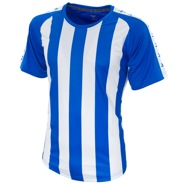 Oxen Football Shirt (Royal/White) - Elite Pro Sports