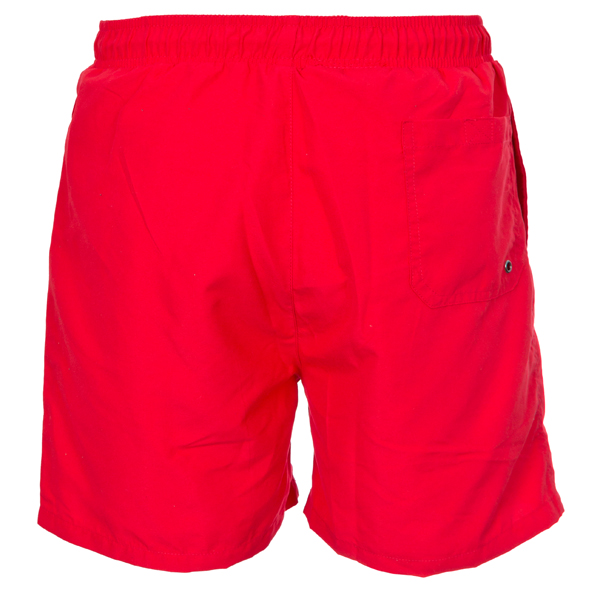 Gloucester Rugby Navaggio Beach Shorts Red - Elite Pro Sports