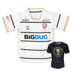 Gloucester Rugby - SHOP, CLEARANCE ⚠️ The 2019/20 Adult Replica Home Shirt  is now only £15! 