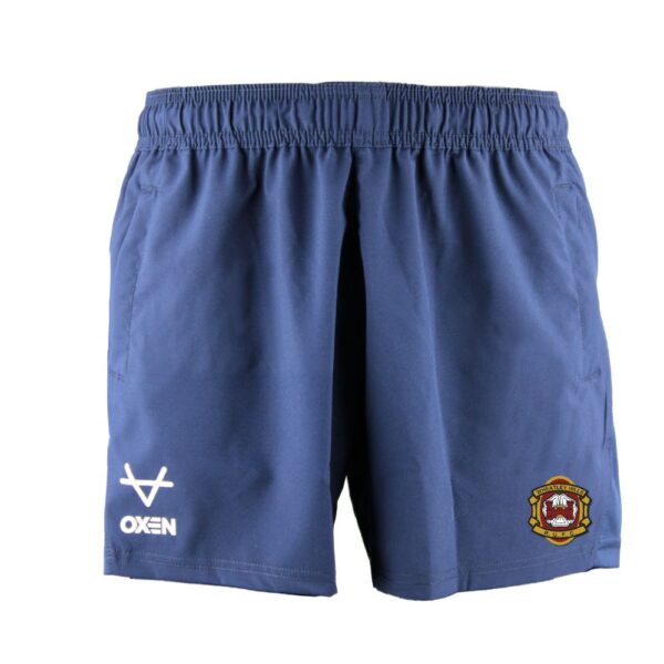 Wheatley Hills RUFC 23/24 CT Gym Shorts Navy