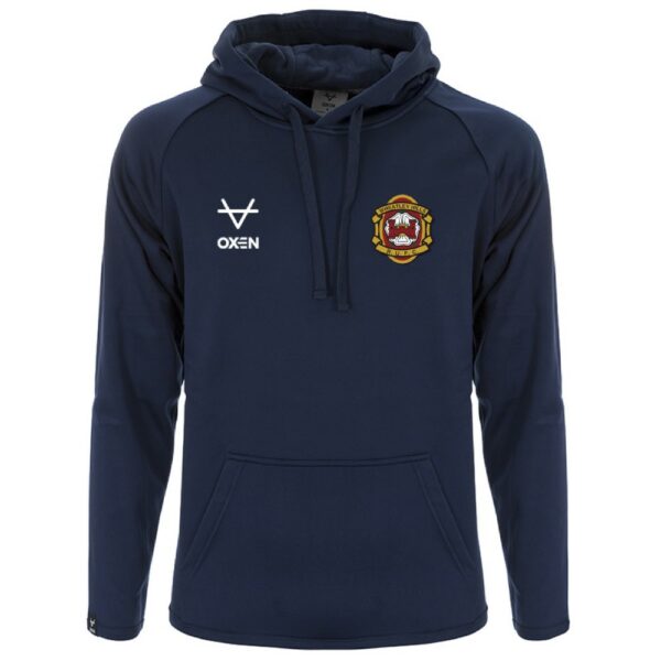 Wheatley Hills RUFC 23/24 CT Hoodie Junior Navy