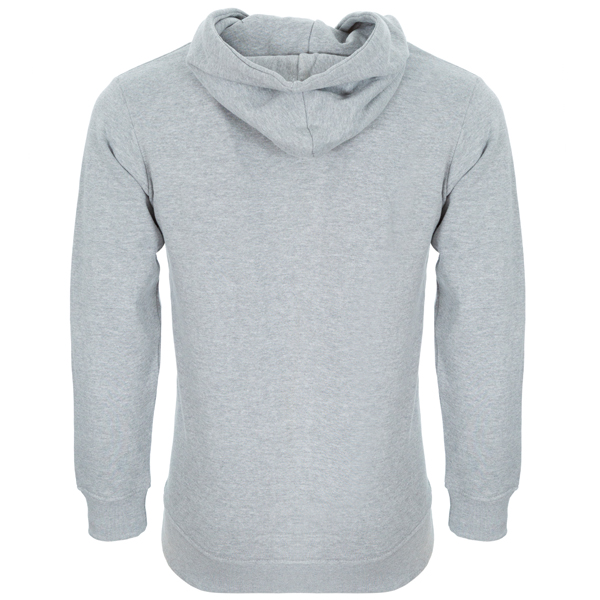 Lincoln City Longline Ladies Hoody Grey - Elite Pro Sports