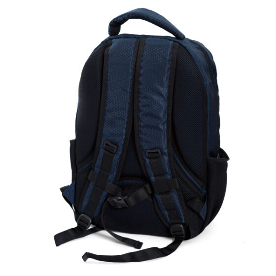 Oxen 1 Compartment Rucksack Navy - Elite Pro Sports