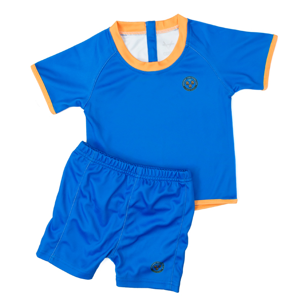 Shrewsbury Town 23/24 Replica Home Kit Toddler - Elite Pro Sports