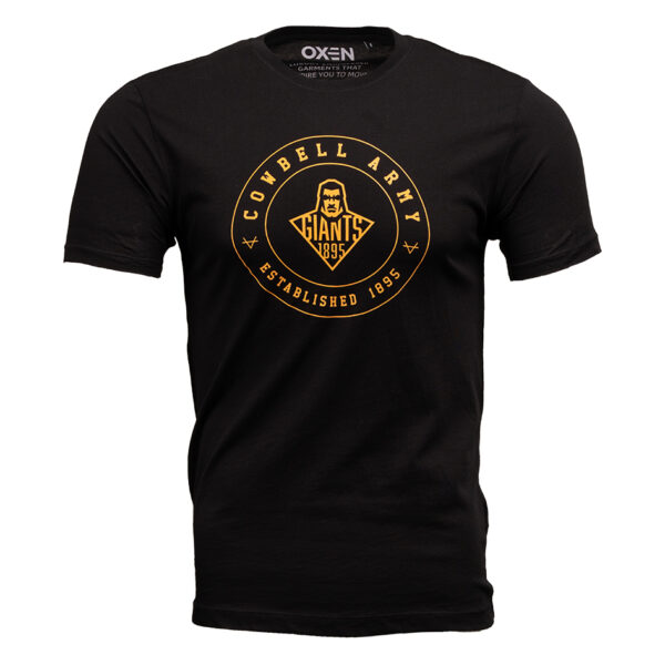 Huddersfield Giants CB Army Shield Tee