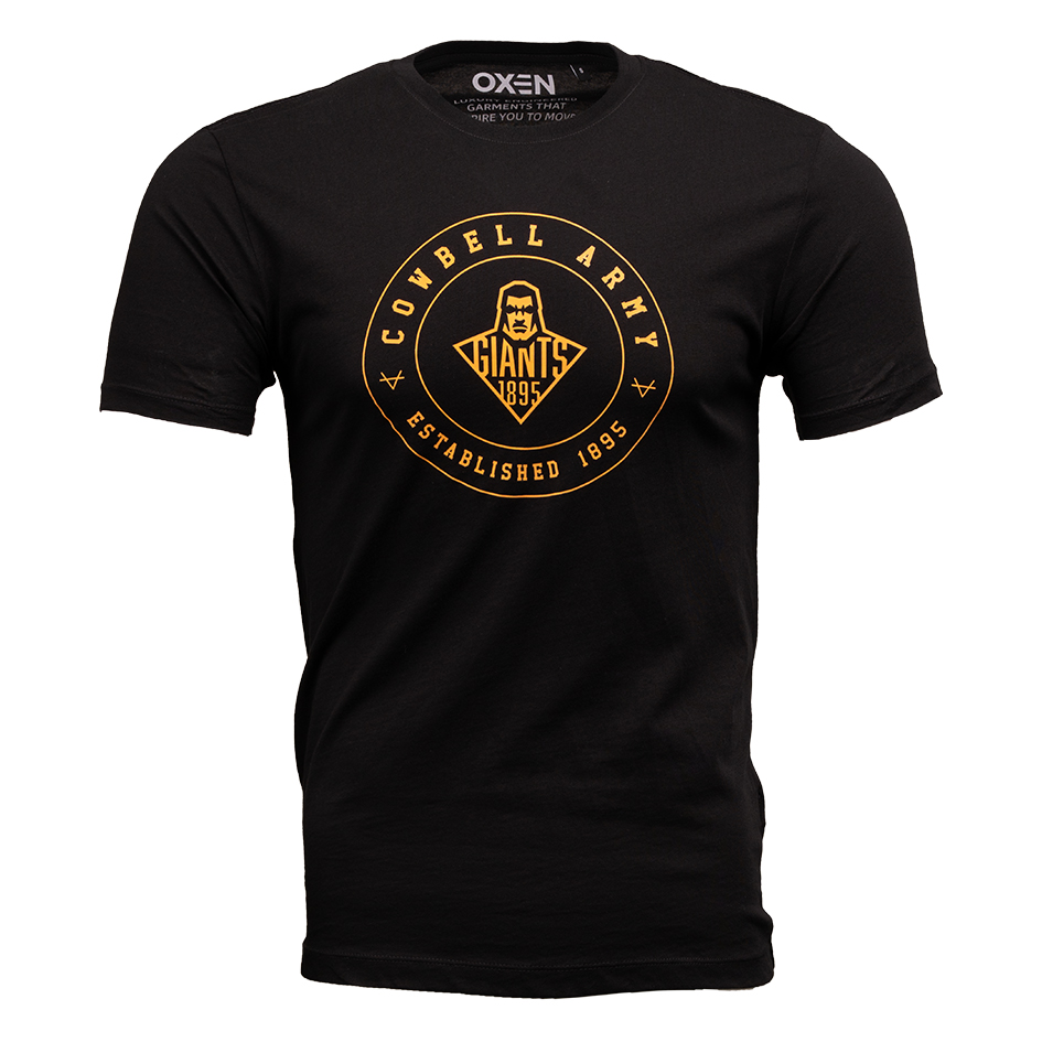 Huddersfield Giants CB Army Shield Tee