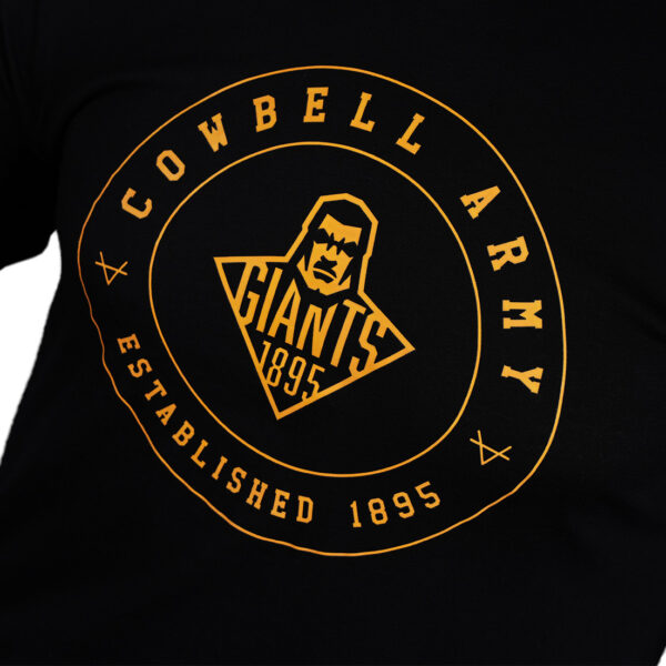 Huddersfield Giants CB Army Shield Tee JNR - Image 2