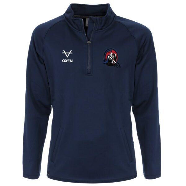 Methley Warriors 24 Junior Core Tech QZ Navy