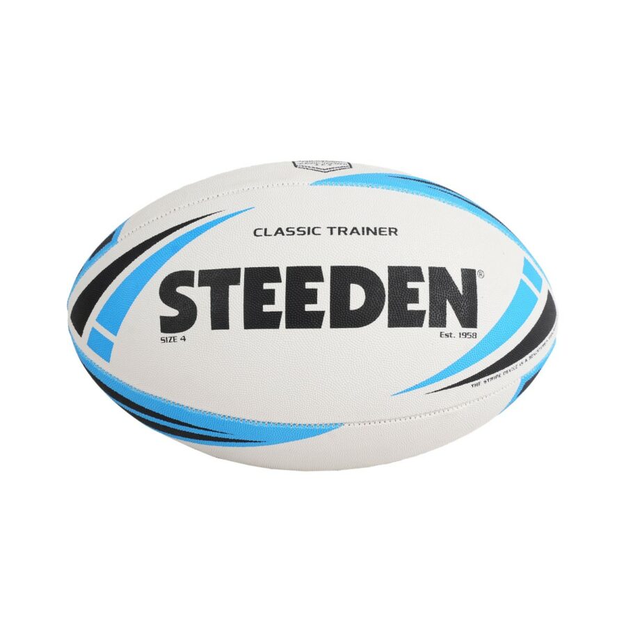 Steeden Classic Trainer Rugby Ball - Elite Pro Sports