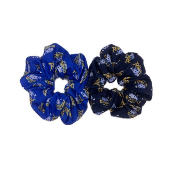 Leeds Rhinos Twin Pack Scrunchies