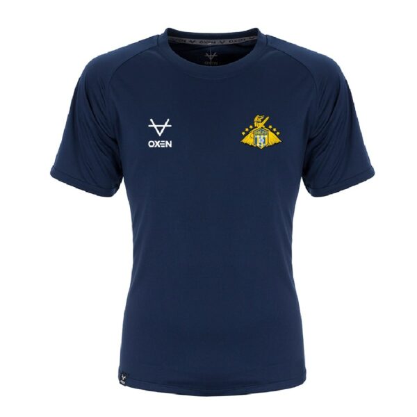 Doncaster Rovers Belles 24 Core Tech Tee - Navy