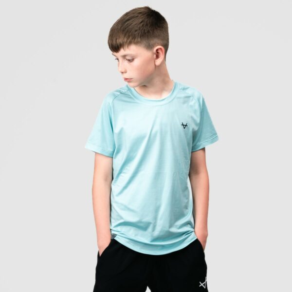 Oxen Junior Endure Tee Sage