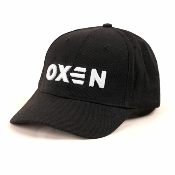 Oxen Text Cap