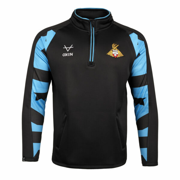 Doncaster Rovers 24/25 Away Geo QZ Jacket