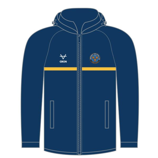 Shrewsbury Town 24/25 Rain Jacket