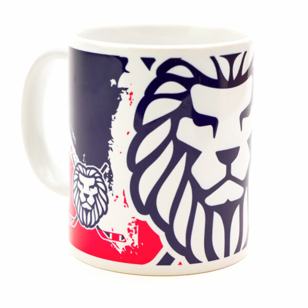 GB Ice Hockey Big Logo Mug