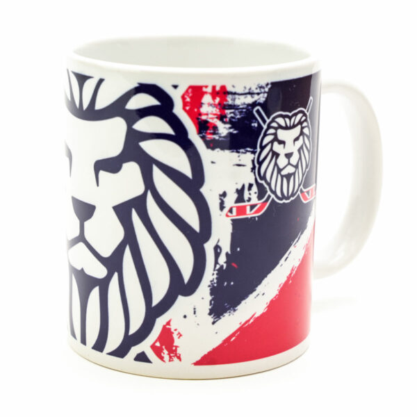 GB Ice Hockey Big Logo Mug - Image 2