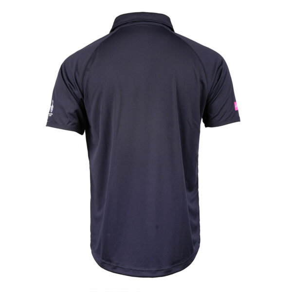 GB Ice Hockey Navy Polo - Image 3