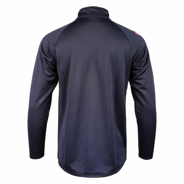 GB Ice Hockey Navy QZ Jacket - Image 3