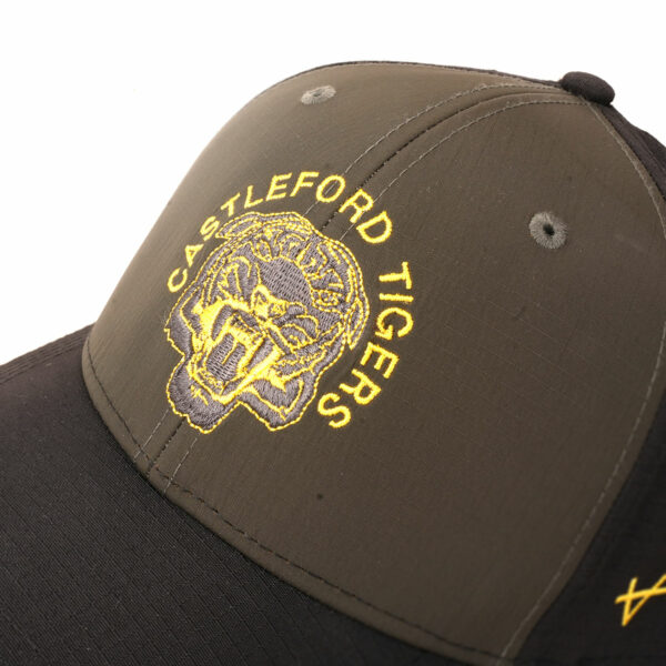 Castleford Tigers 2025 Home Cap Black - Image 3